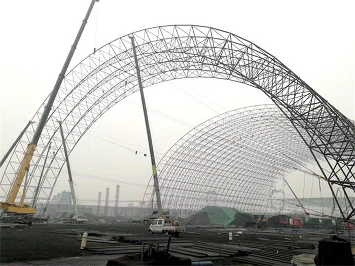 阿克苏网架钢结构工程有限公司